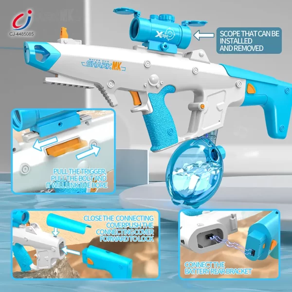 wholesale electric automatic water gun (4)