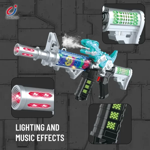 wholesale electric toy gun CJ 4395199 (3)