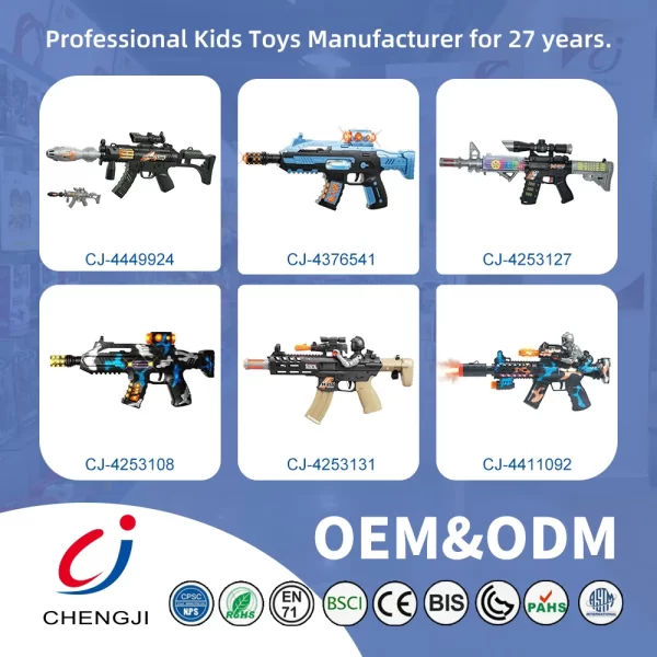 wholesale electric toy gun CJ 4395199 (7)