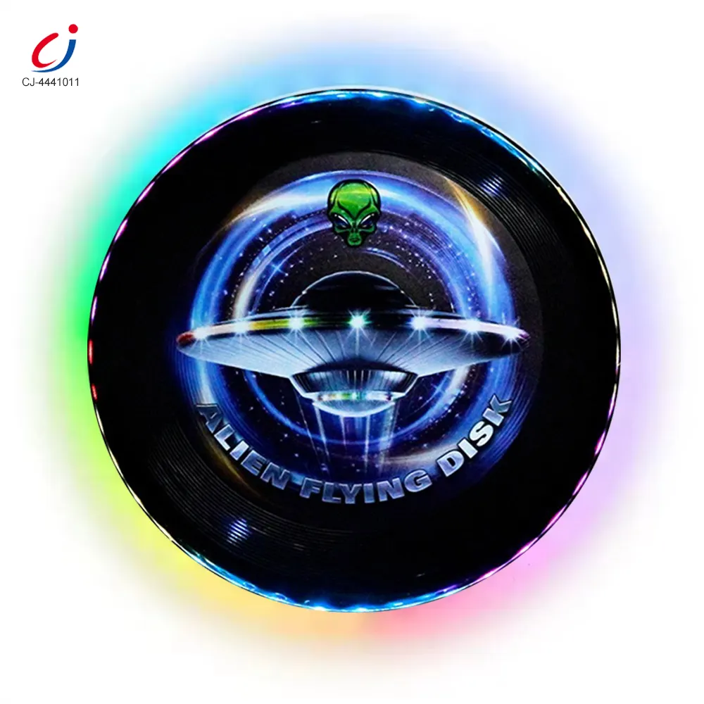 Wholesale Glow Flying Discs | Rechargeable Waterproof, Durable, and All ...