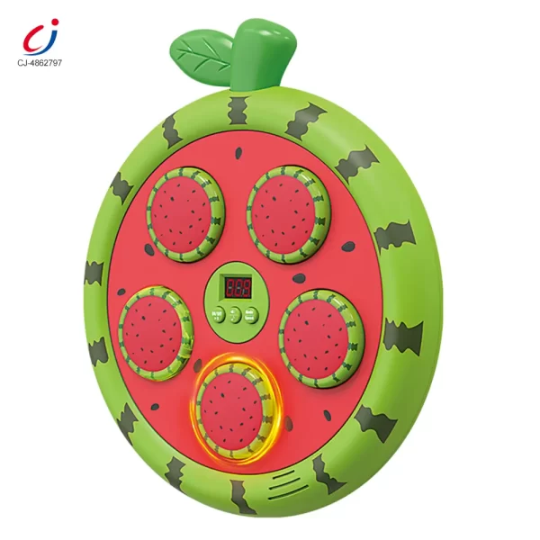 wholesale fruits boxing music machine toy CJ 4862797 (1)