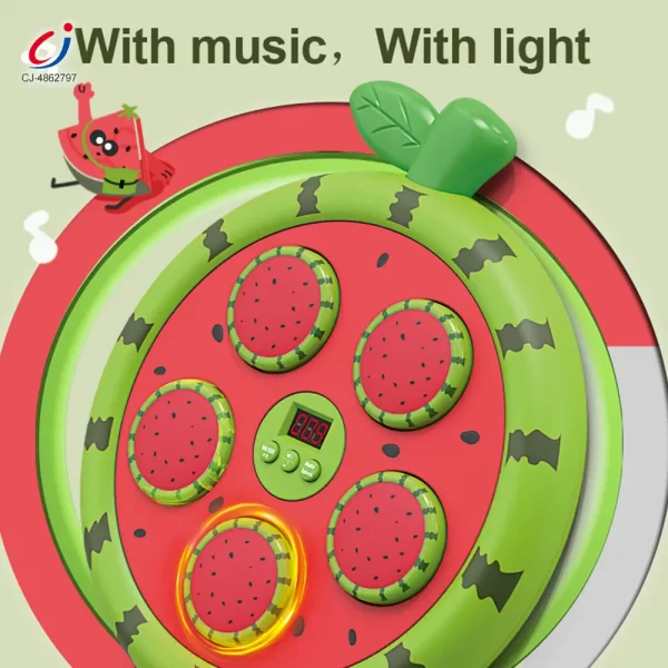 Großhandel Früchte Boxen Musik Maschine Spielzeug CJ 4862797 (2)
