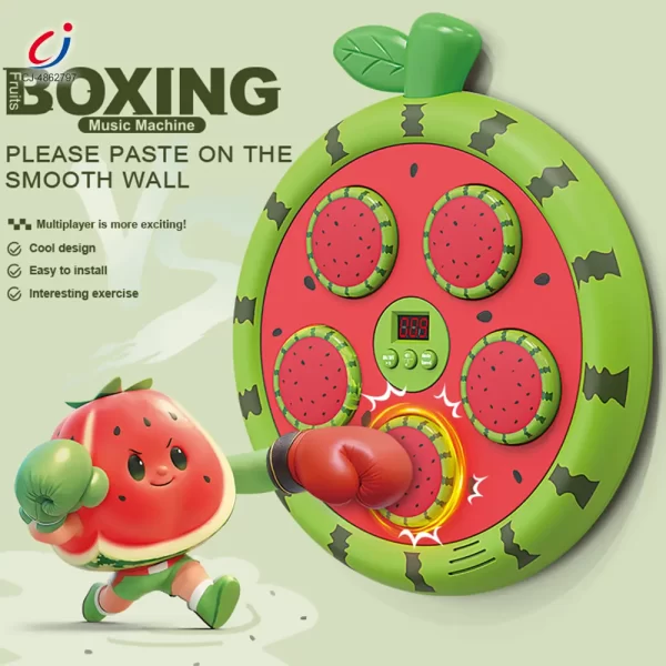 Großhandel Früchte Boxen Musik Maschine Spielzeug CJ 4862797 (3)