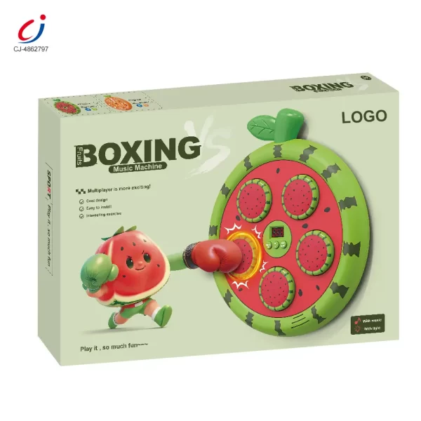 Großhandel Früchte Boxen Musik Maschine Spielzeug CJ 4862797 (5)