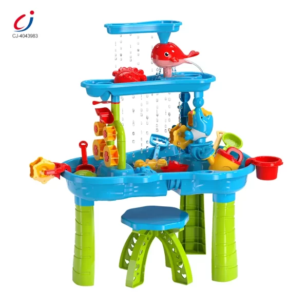 도매 어린이 해변 물놀이 테이블 장난감 모델 CJ 4043983 (1)