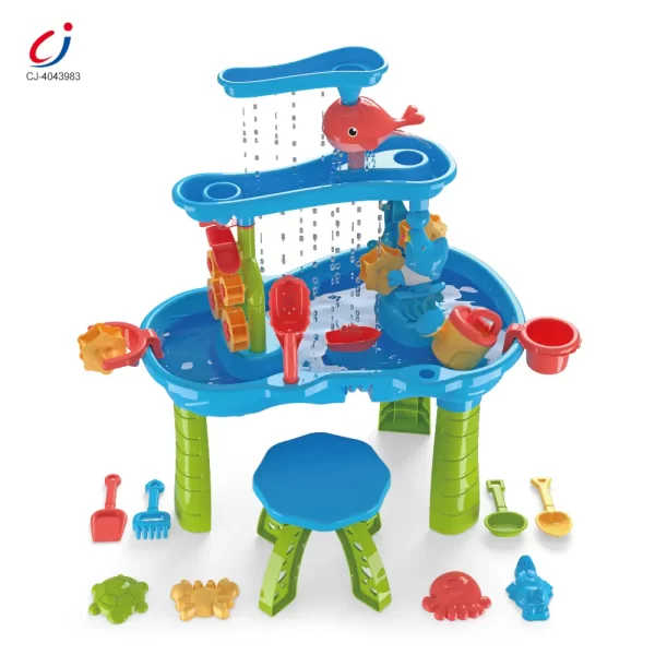 wholesale kids beach water play table toys model CJ 4043983 (2)