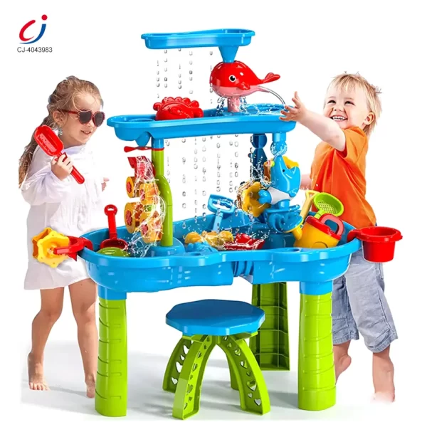 wholesale kids beach water play table toys model CJ 4043983 (3)