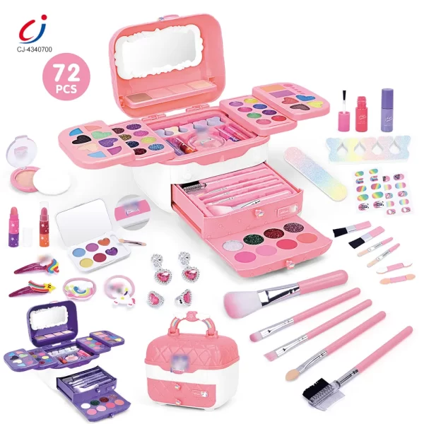 wholesale kids makeup kit​ CJ 4340700 (3)