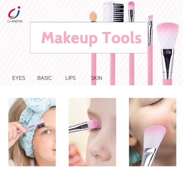 wholesale kids makeup kit​ CJ 4340700 (5)