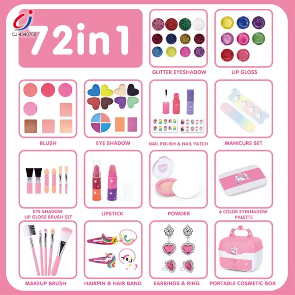 wholesale kids makeup kit​ CJ 4340700 (7)