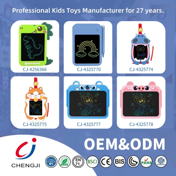 wholesale lcd writing tablet cj 4325776 (9)