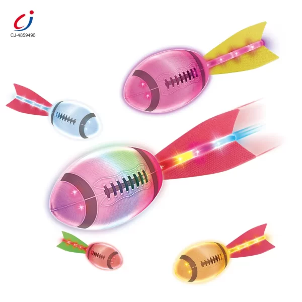 mayorista fútbol americano iluminado juguete CJ 4859496 (1)