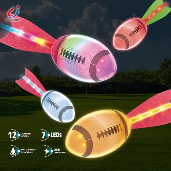 wholesale light-up American football toy CJ 4859496 (2)