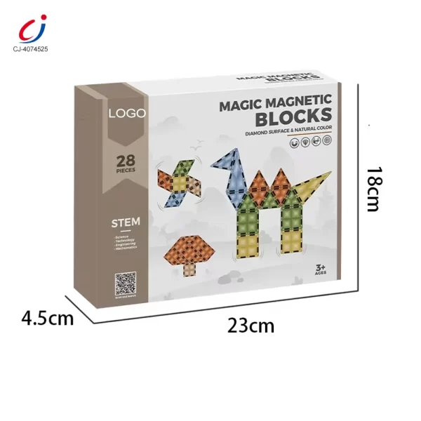 wholesale magnetic building block set cj 4863236 (2)