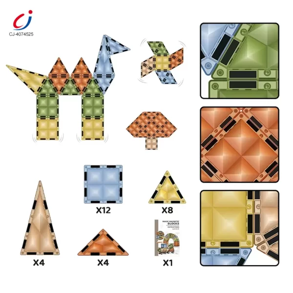 wholesale magnetic building block set cj 4863236 (3)