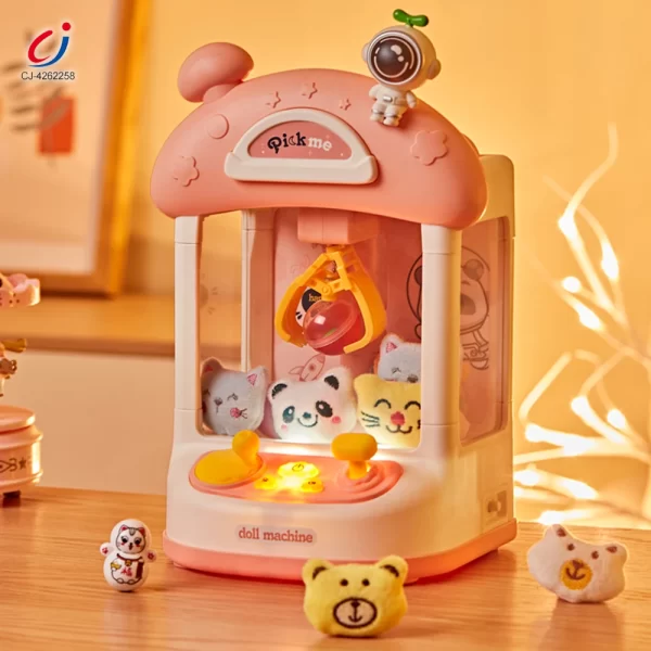wholesale mini claw machine toy CJ 4262258 (2)