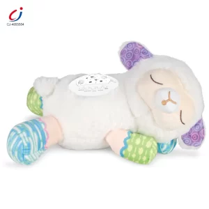 wholesale multifunctional baby soothing doll CJ 4855584 (1)