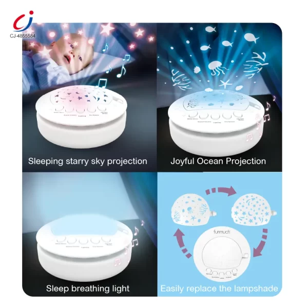 wholesale multifunctional baby soothing doll CJ 4855584 (3)