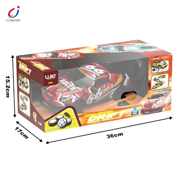 wholesale rc drift racing car cj 4421087 (5)