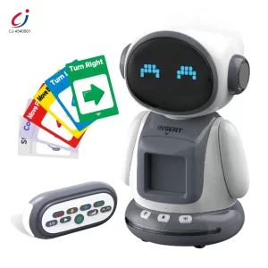 wholesale smart card reading robot toy CJ 4540801 (1)