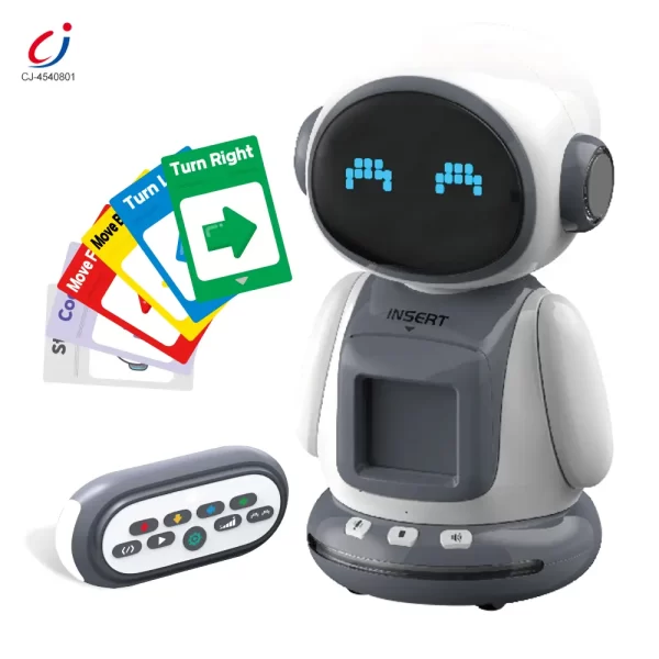 grossiste robot lecteur de cartes à puce jouet CJ 4540801 (1)