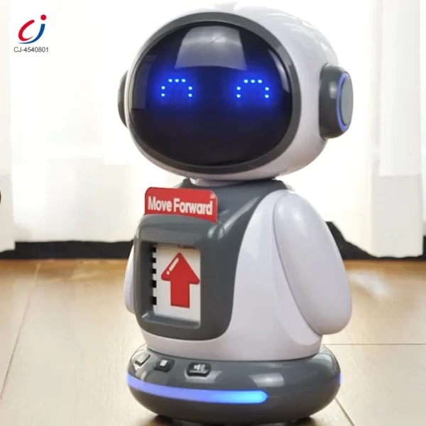 grossiste robot lecteur de cartes à puce jouet CJ 4540801 (2)
