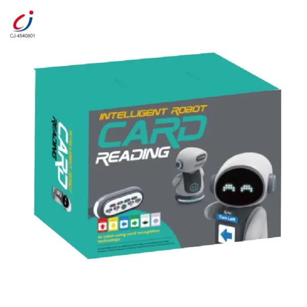 grossiste robot lecteur de cartes à puce jouet CJ 4540801 (5)