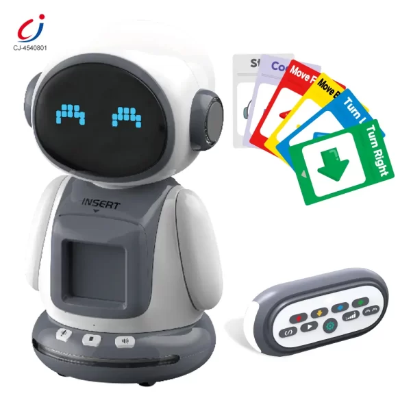 grossiste robot lecteur de cartes à puce jouet CJ 4540801 (6)