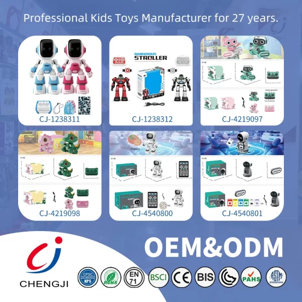 grossiste robot lecteur de cartes à puce jouet CJ 4540801 (7)
