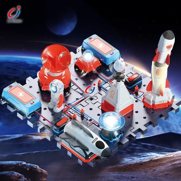 wholesale stem educational toys CJ 4358601(2)
