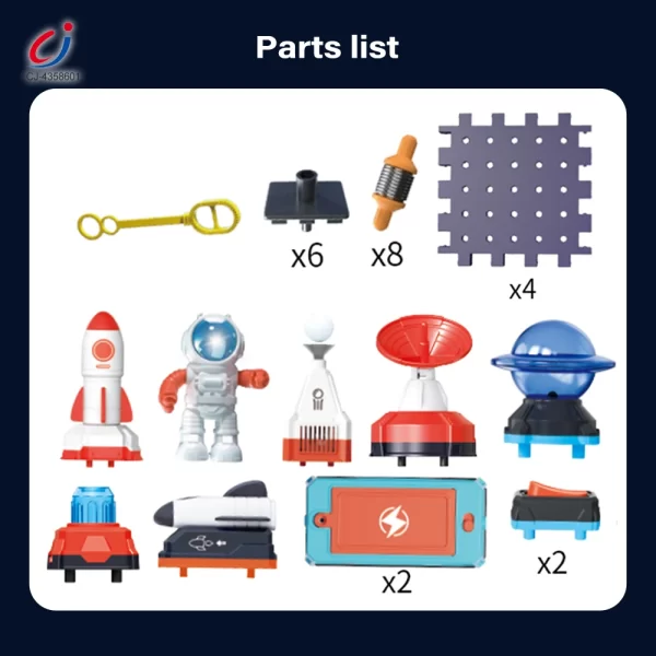 wholesale stem educational toys CJ 4358601(4)