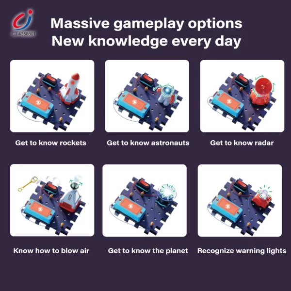 wholesale stem educational toys CJ 4358601(5)