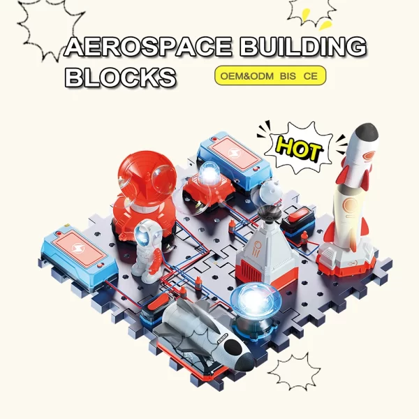 wholesale stem educational toys CJ 4358601(9)