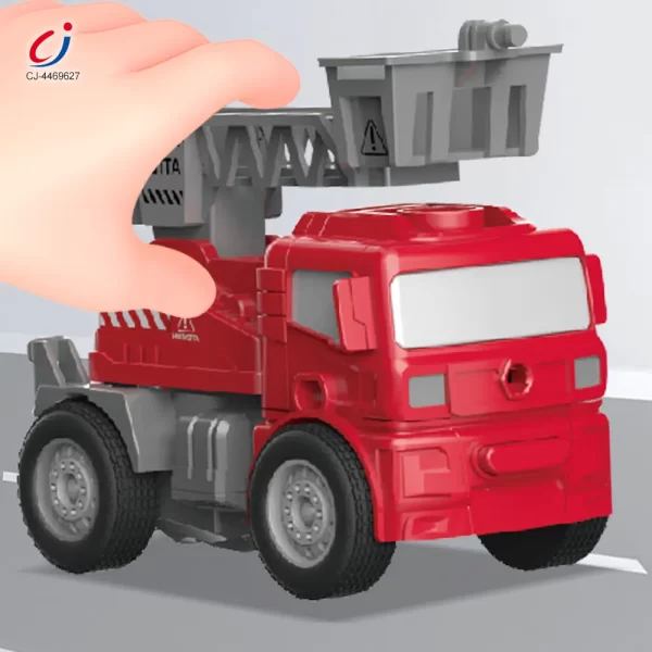 wholesale transforming construction truck toy cj 4469627 (3)