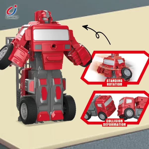wholesale transforming construction truck toy cj 4469627 (4)