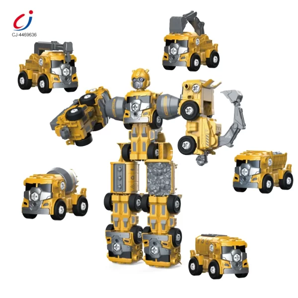 grossiste véhicule de construction transformable robot jouet cj 4469636 (1)