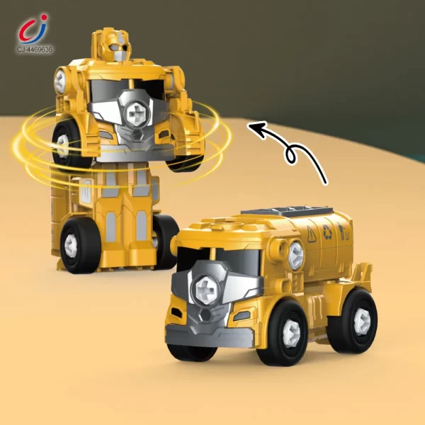 wholesale transforming construction vehicle robot toy cj 4469636 (3)