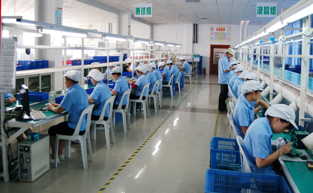 Chengji Toy Factory_Production Line (1)