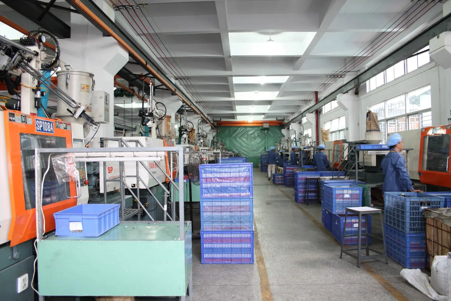 مصنع شينغجي للألعاب_خط الإنتاج (4)