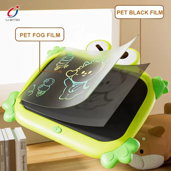 Wholesale Lcd Drawing Tablets for Kids – Pressure-Sensitive, Safe & Smart - Image 3