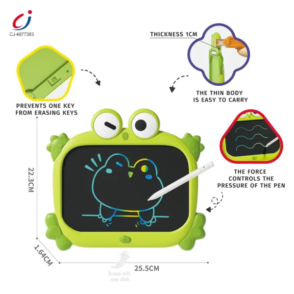Wholesale Lcd Drawing Tablets for Kids – Pressure-Sensitive, Safe & Smart - Image 4