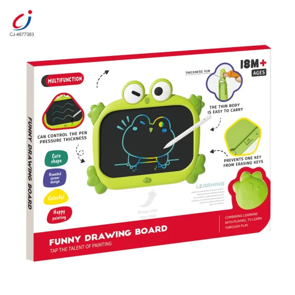 Wholesale Lcd Drawing Tablets for Kids – Pressure-Sensitive, Safe & Smart - Image 5
