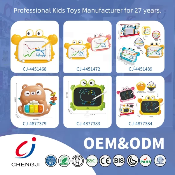 Wholesale Lcd Drawing Tablets for Kids – Pressure-Sensitive, Safe & Smart - Image 7