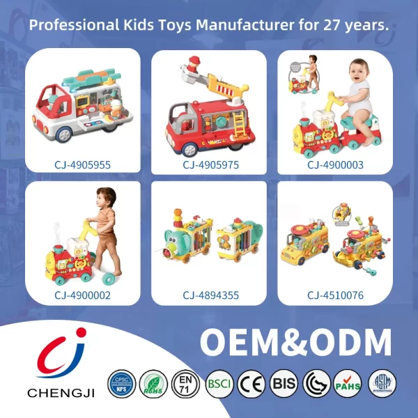 Wholesale Rescue Ambulance Toy – Interactive Medical Play Set for Kids - Image 11