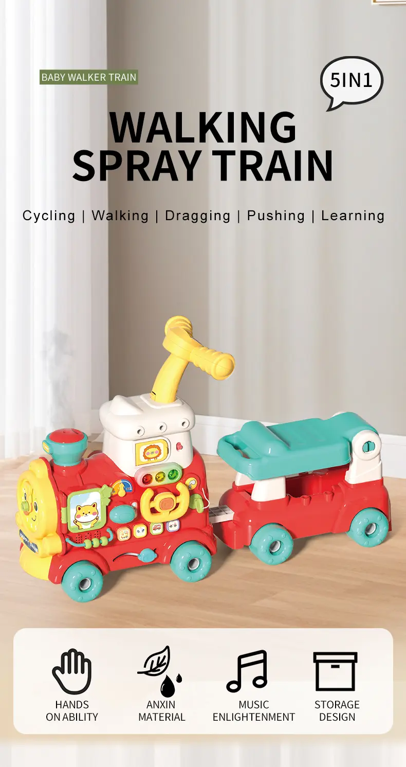 details of baby walker CJ 4900003(1)