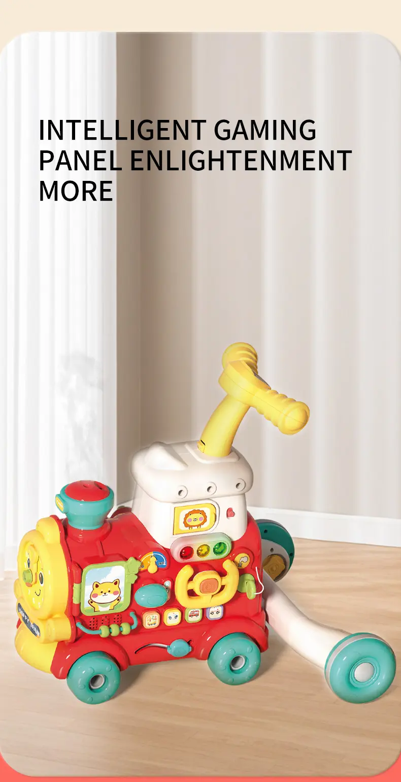 details of baby walker CJ 4900003(4)