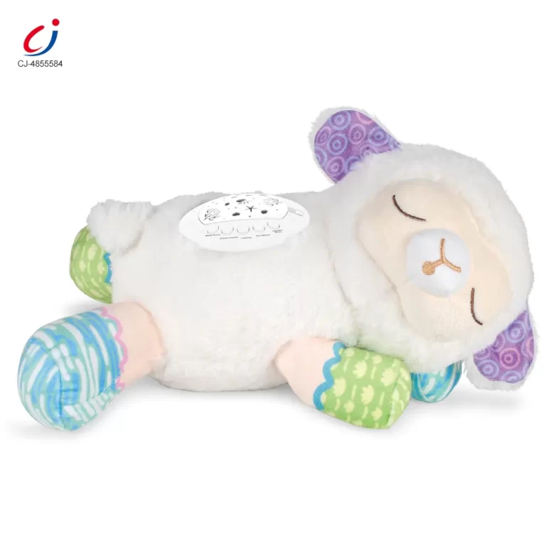 multifunctional baby soothing doll