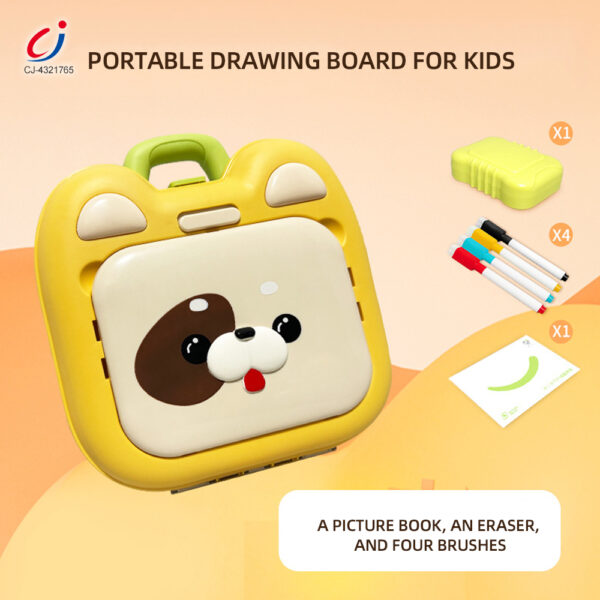 Wholesale Puppy Drawing Board Toy For Kids - DIY Toy, Educational Toy