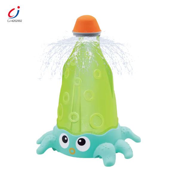 Wholesale Octopus Sprinkler Toys – Fun Outdoor Water Play for Kids - Image 6