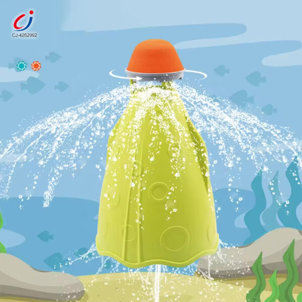 Wholesale Octopus Sprinkler Toys – Fun Outdoor Water Play for Kids - Image 3